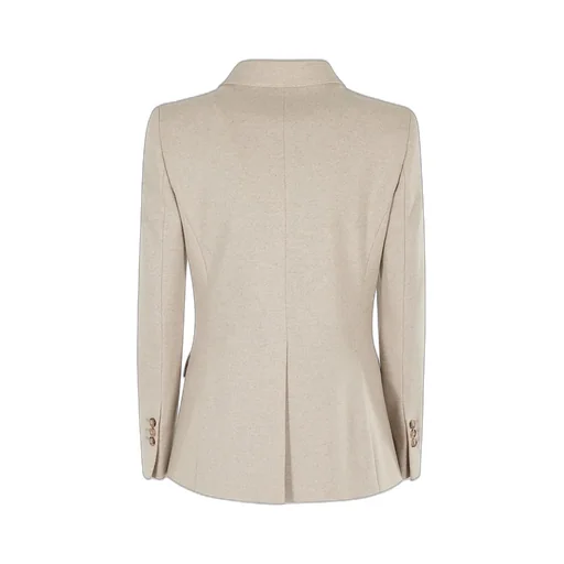Double-Breasted Blazer
