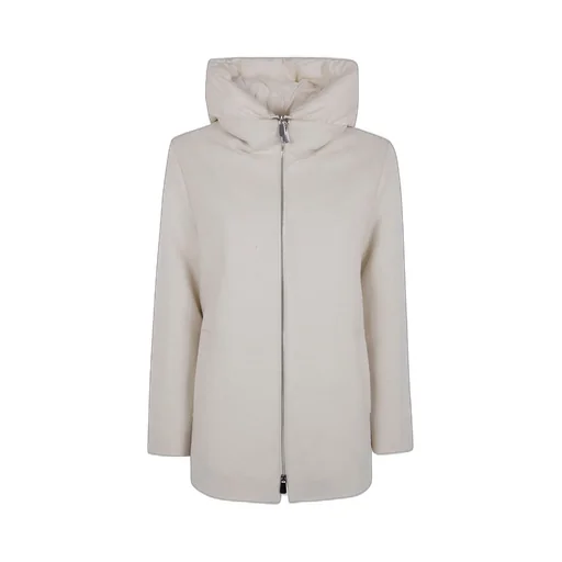 Hooded Coat