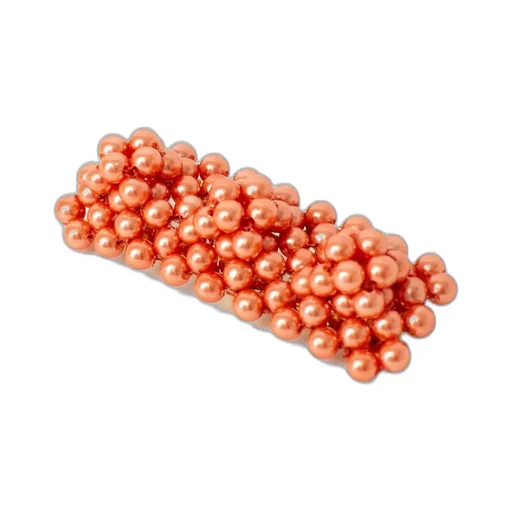 Beaded Barrette