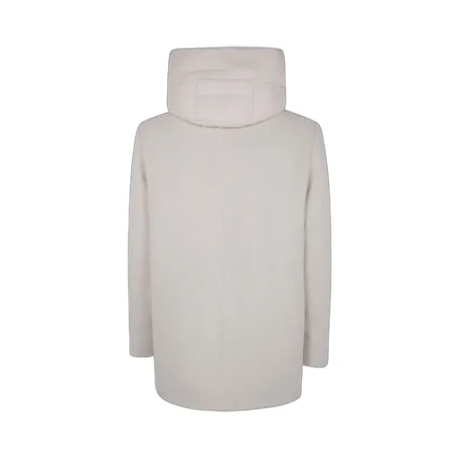 Hooded Coat