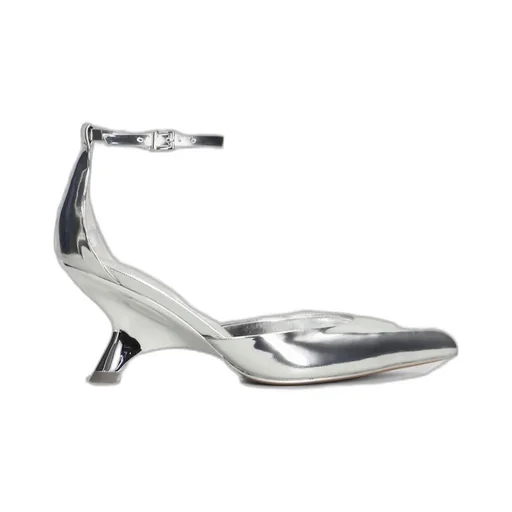Ankle Strap Pumps
