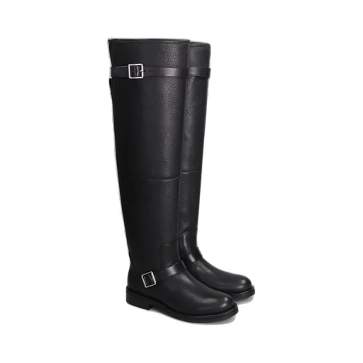 Over-The-Knee Boots