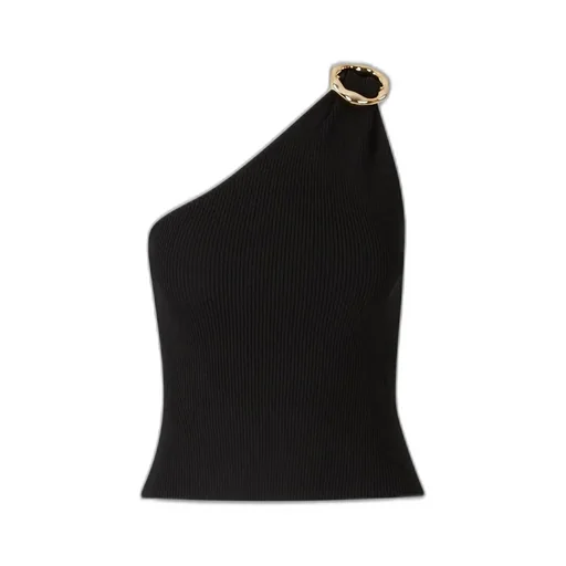 One Shoulder Top