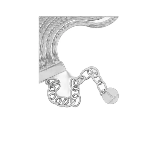Multi-Strand Chain Bracelet