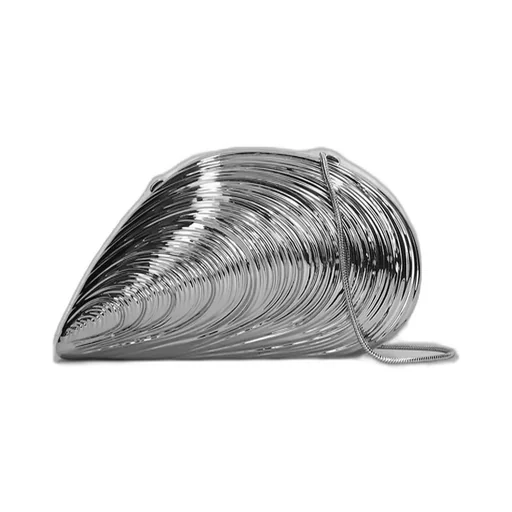Clam Shell Clutch