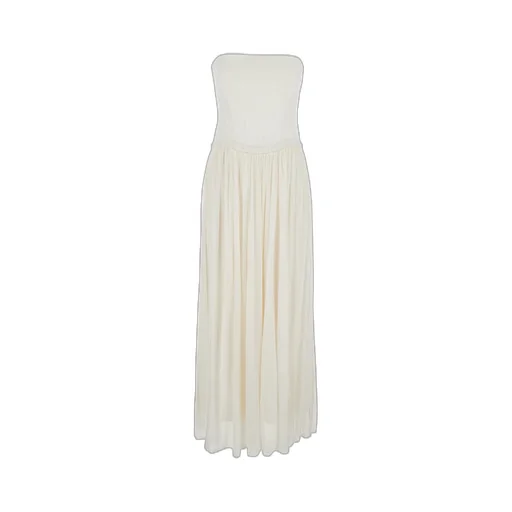 Strapless Maxi Dress