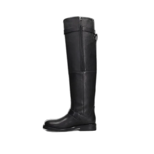 Over-The-Knee Boots