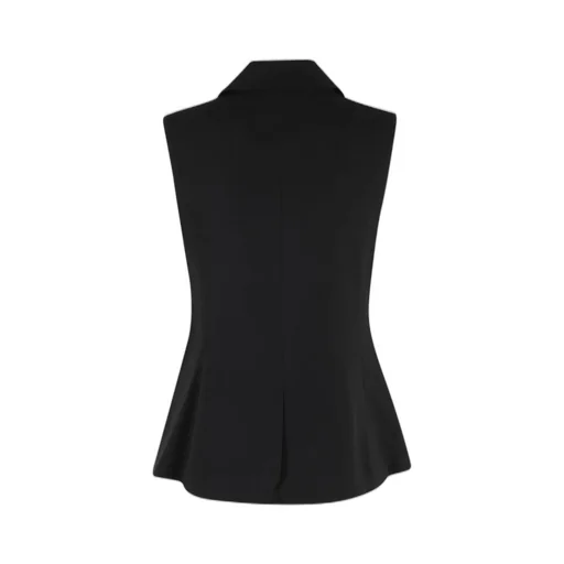 Sleeveless Blazer