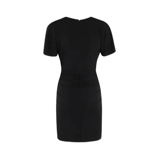 Ruched Sheath Dress