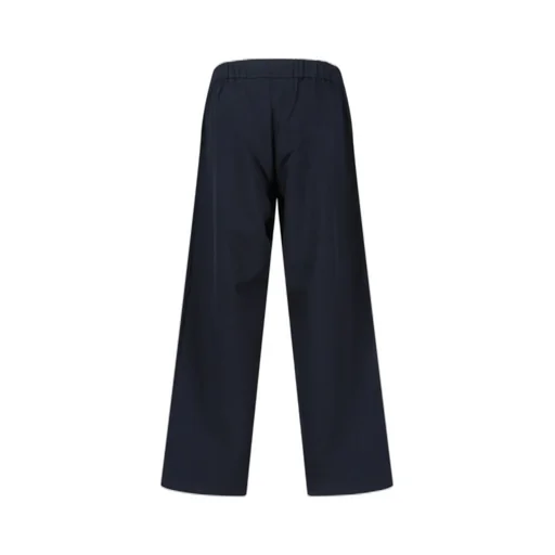 Wide-Leg Trousers