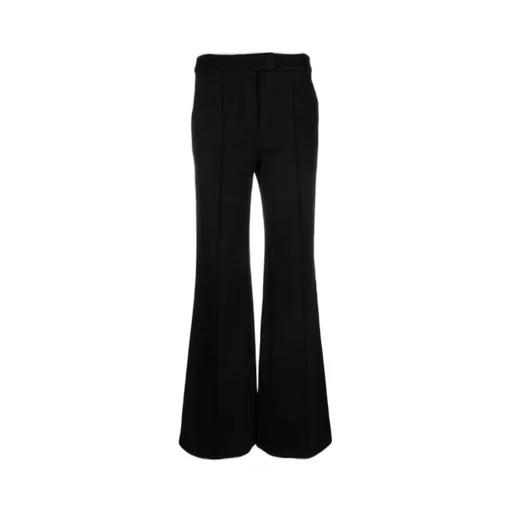 High-Waisted Trousers