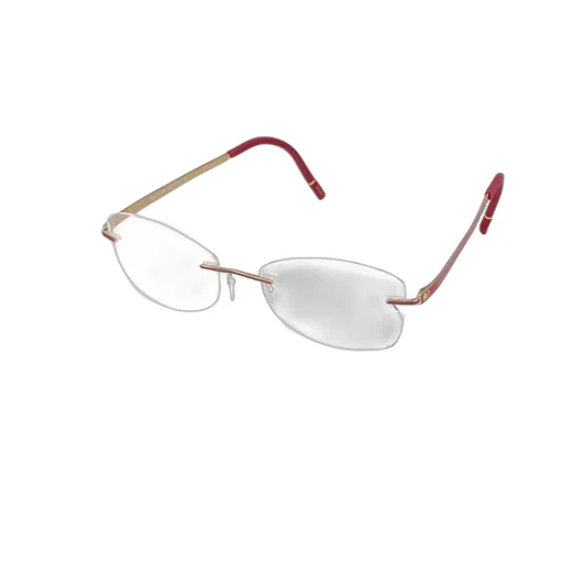 Rimless Eyeglasses