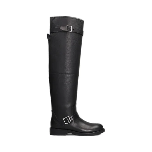 Over-The-Knee Boots