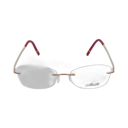 Rimless Eyeglasses