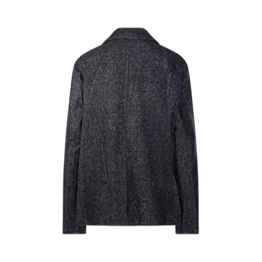 Single-Breasted Blazer