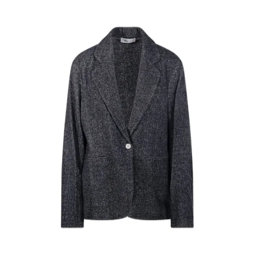 Single-Breasted Blazer