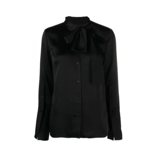 Bow-Tie Blouse