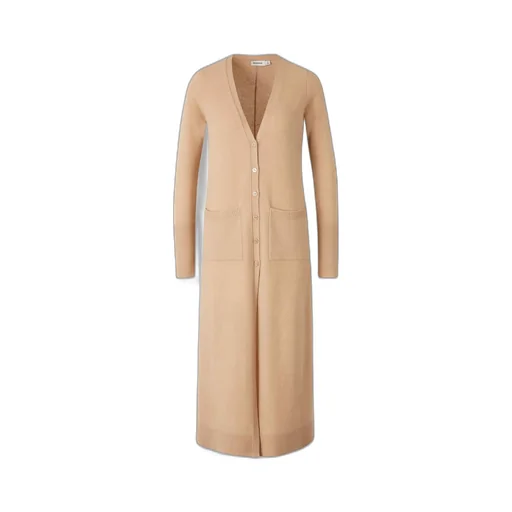 Longline Cardigan