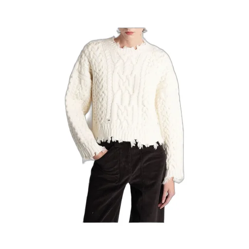 Cable Knit Sweater