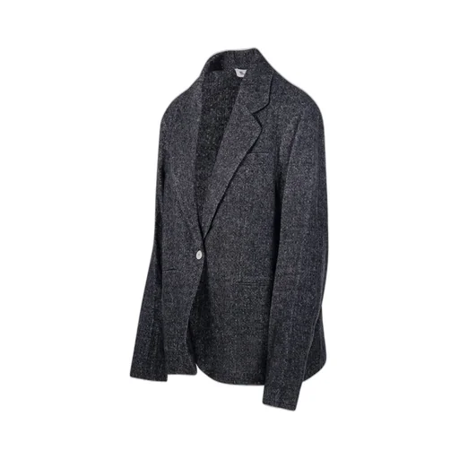 Single-Breasted Blazer