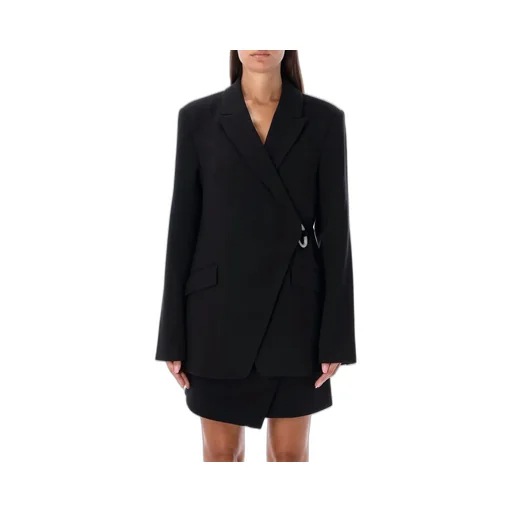 Asymmetric Blazer