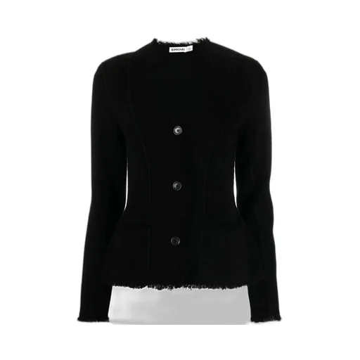 Cropped Jacket