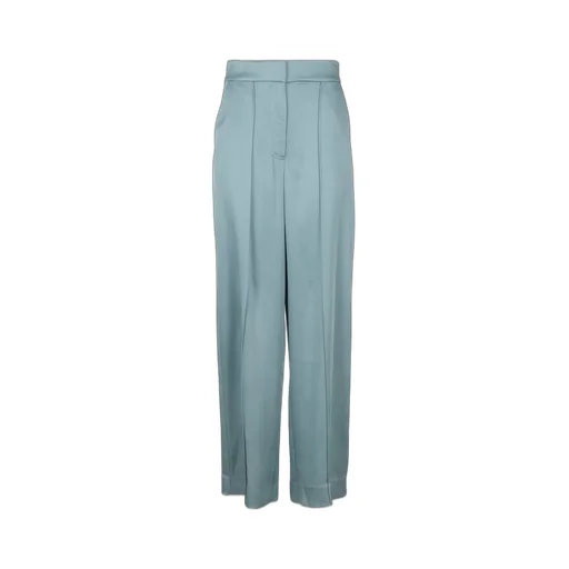 Wide-Leg Trousers