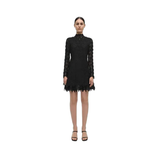 Lace Mini Dress