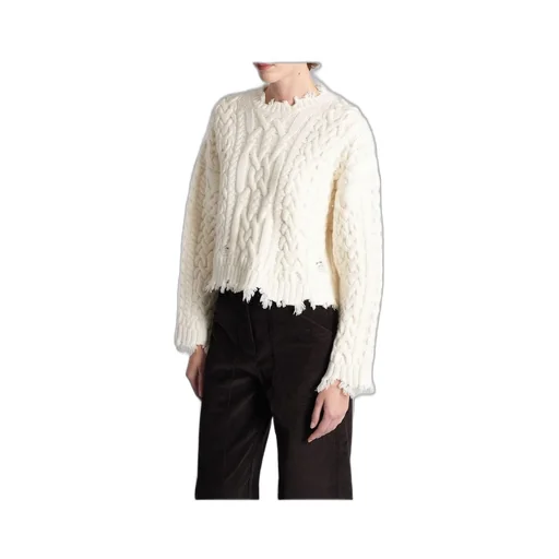 Cable Knit Sweater
