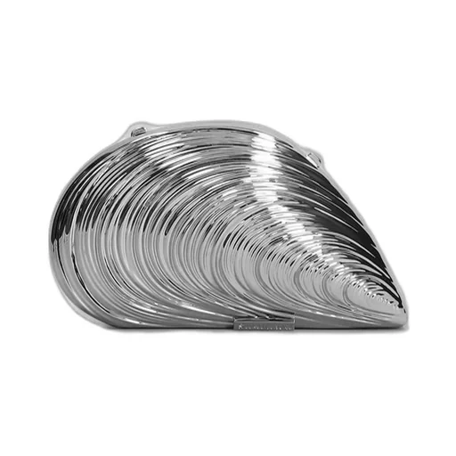 Clam Shell Clutch