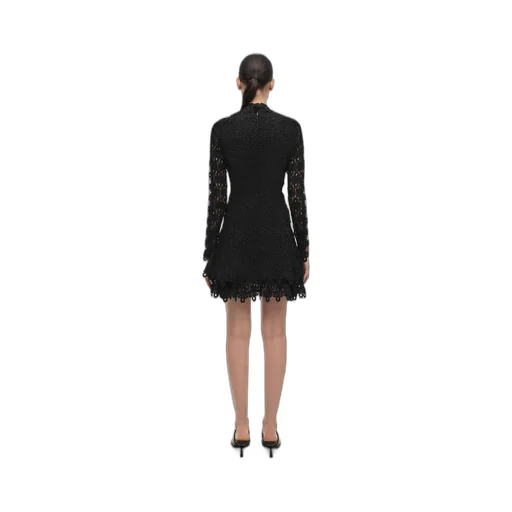 Lace Mini Dress