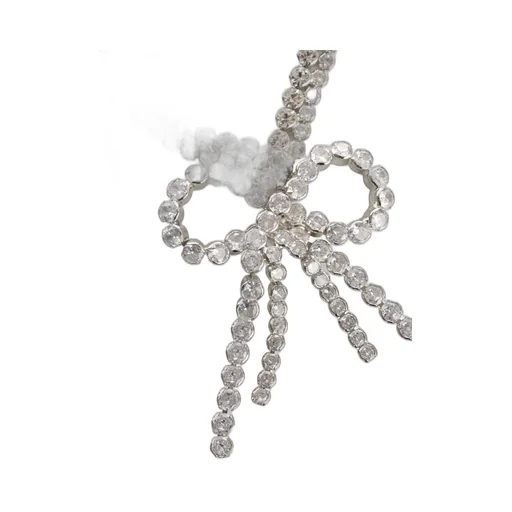 Bow Necklace