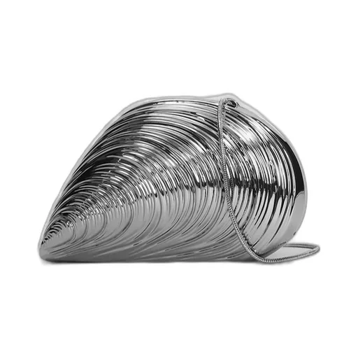 Clam Shell Clutch