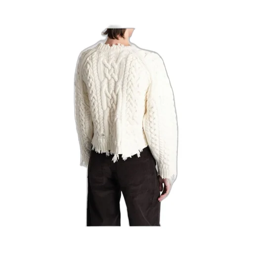 Cable Knit Sweater