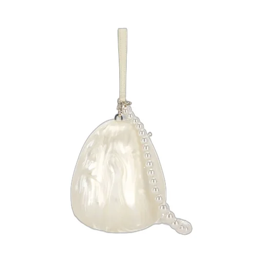 Egg Clutch Bag