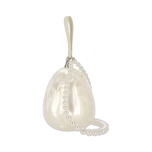 Egg Clutch Bag