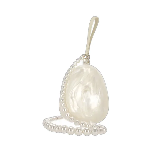 Egg Clutch Bag