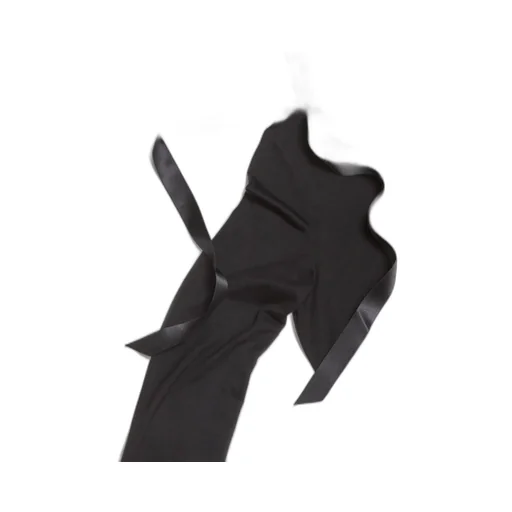 Long Sleeve Top With Bows