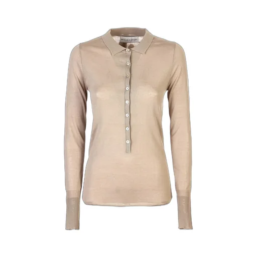 Long Sleeve Polo Shirt