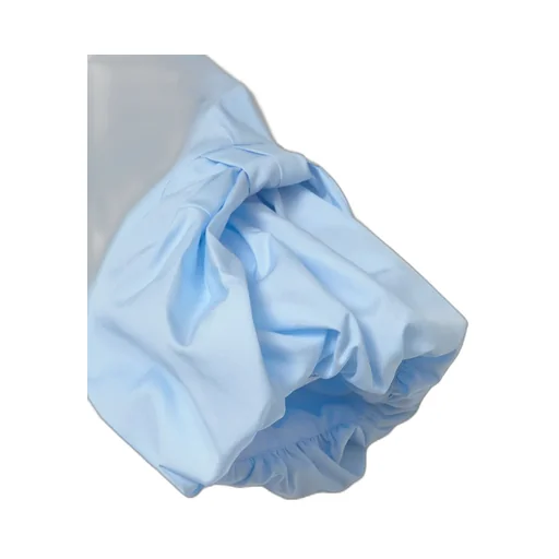 Shirt With Gathered Sleeves