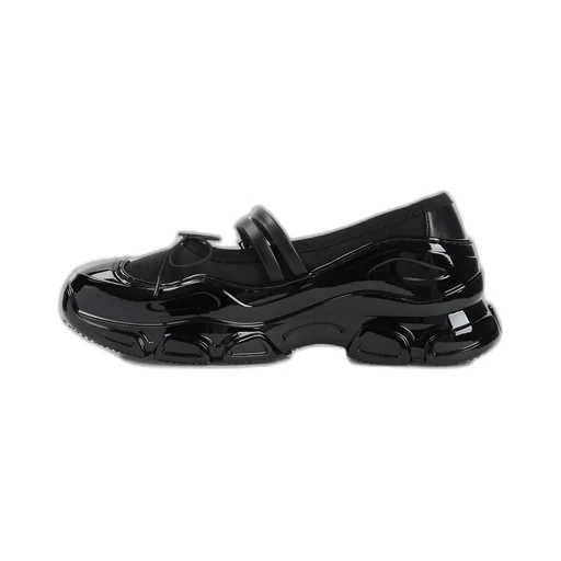 Mary Jane Platform Shoes