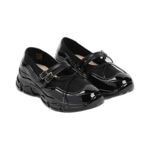 Mary Jane Platform Shoes