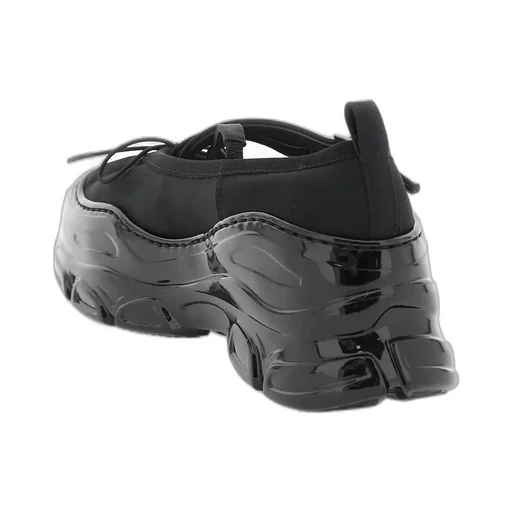 Platform Mary Jane Shoes