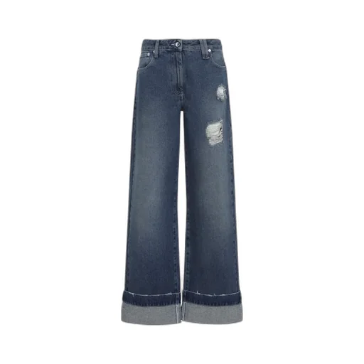 Wide Leg Jeans