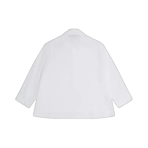Shirt With Pearl Embellishment