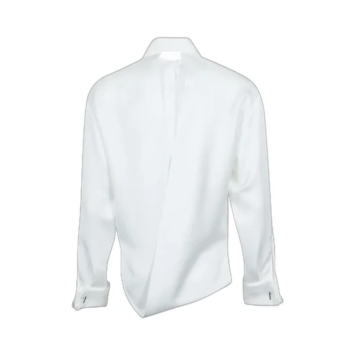 Shirt With Bow Tie