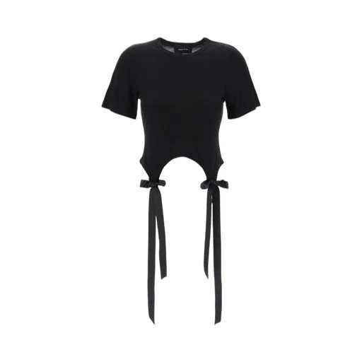 Bodysuit With Ties