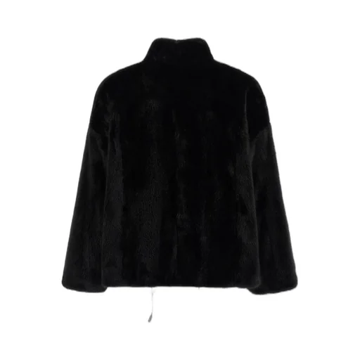 Faux Fur Jacket