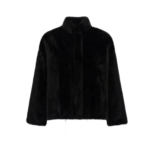 Faux Fur Jacket