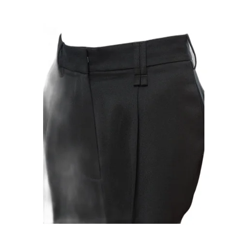 Wide-Leg Trousers